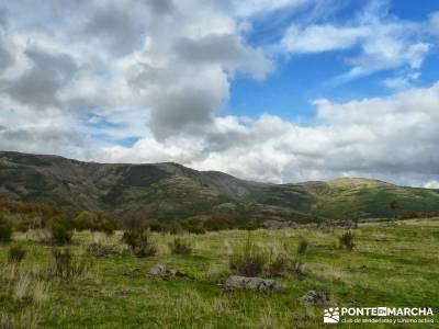 Hayedo de Tejera Negra [Serie Clásica];clubs de montaña en madrid senderos de españa